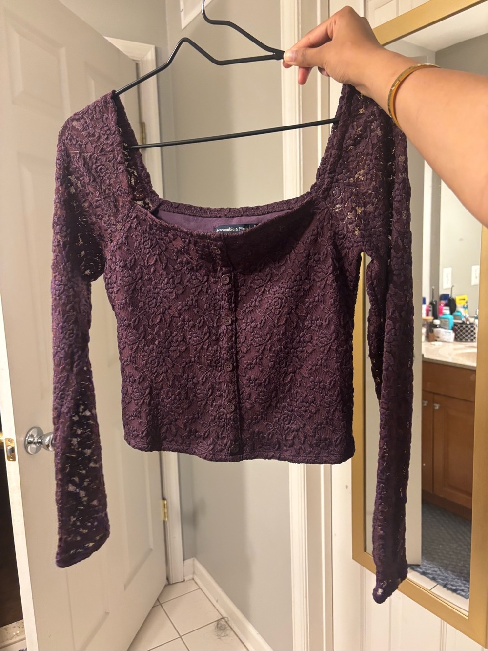 Purple top